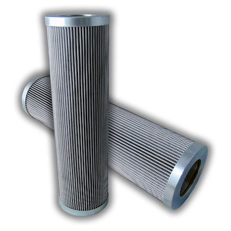 Main Filter Hydraulic Filter, replaces FILTERSOFT H9913MFBH, Pressure Line, 25 micron, Outside-In, Glass MF0059430